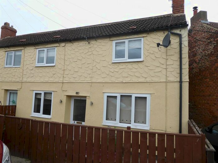 3 Bedroom Terraced House For Sale In Roman Road, Leeming, Northallerton, DL7