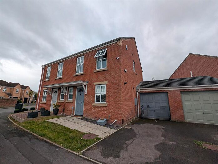 2 Bedroom Semi Detached House For Sale In Grangemoor Close, Darlington, DL1