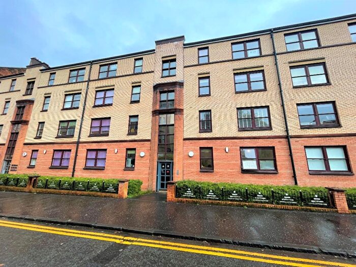2 Bedroom Flat To Rent In Otago Street, Glasgow, G12