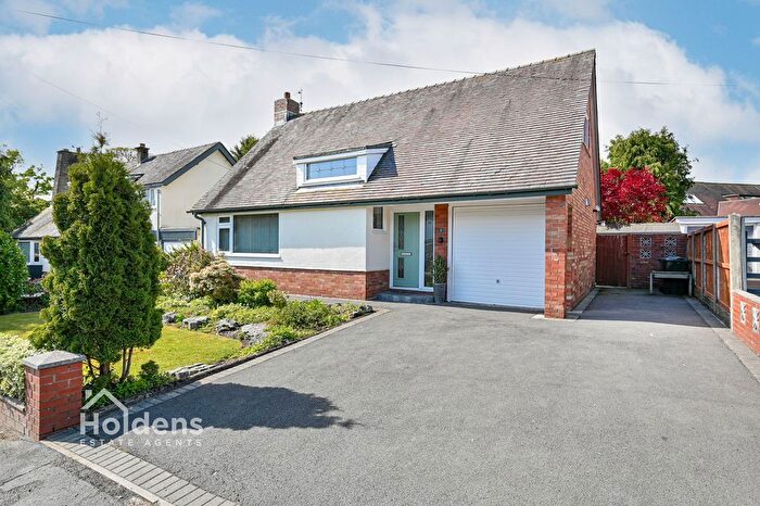 3 Bedroom Detached House For Sale In Risedale Drive, Longridge, PR3