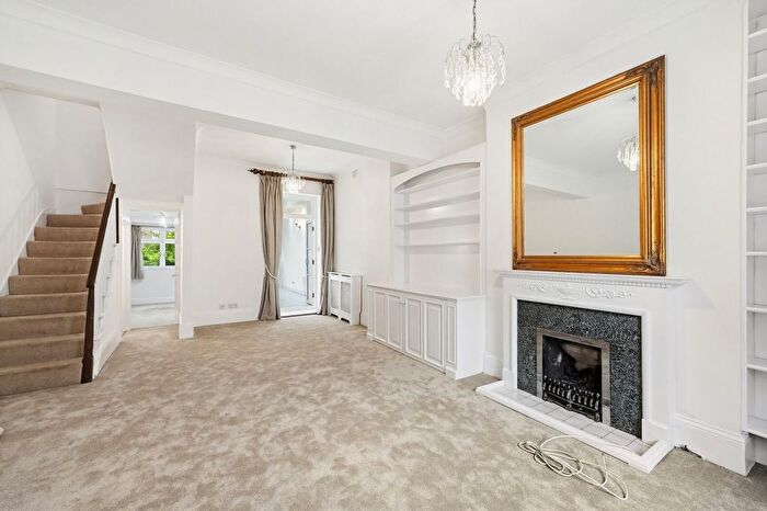 5 Bedroom Property To Rent In Ponsonby Terrace, Westminster, SW1P