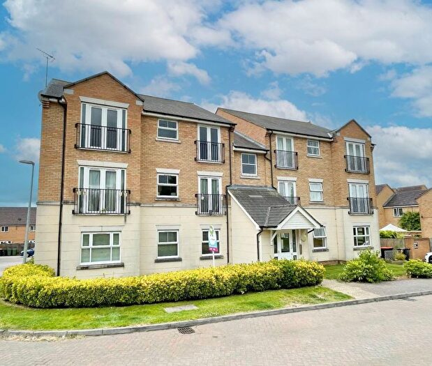 2 Bedroom Flat To Rent In Dimmock Close, Leighton Buzzard, LU7