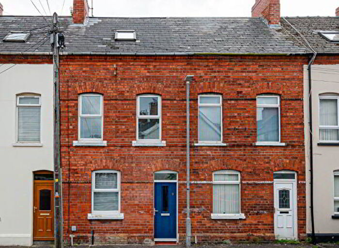 3 Bedroom Terrace House For Sale In Sunwich Street, Belfast, BT6