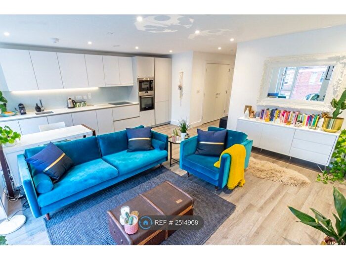 1 Bedroom Flat To Rent In Gaumont Place, London, SW2