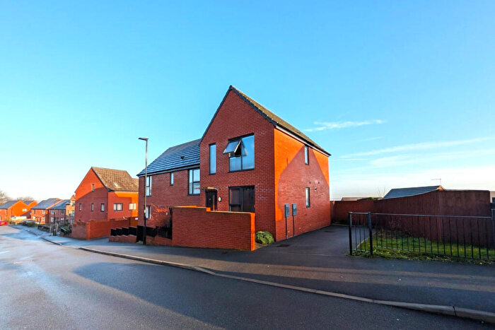 2 Bedroom Semi Detached House To Rent In Archdale Road, Sheffield, S2