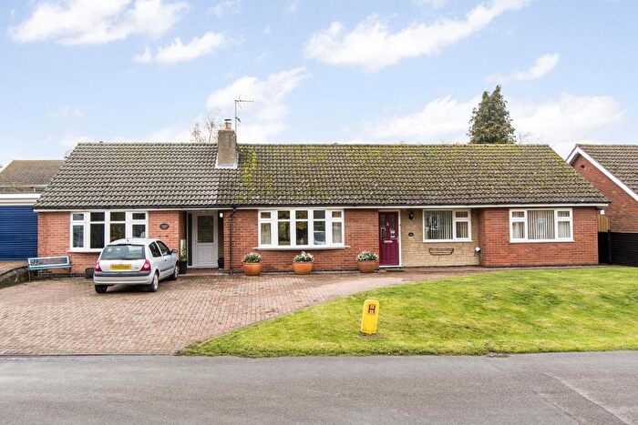 5 Bedroom Bungalow For Sale In Middle Street, Foxton, Market Harborough, LE16