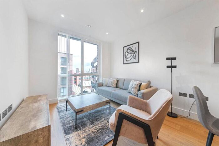 1 Bedroom Flat To Rent In Hurst Street, Birmingham, B5