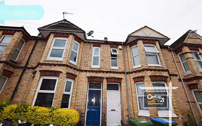 5 Bedroom Terraced House To Rent In |Ref: |, Tennyson Road, Southampton, SO17