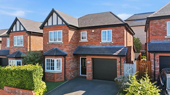 5 Bedroom Detached House For Sale In Hussar Terrace, Boxley Drive, West Bridgford, Nottingham, NG2