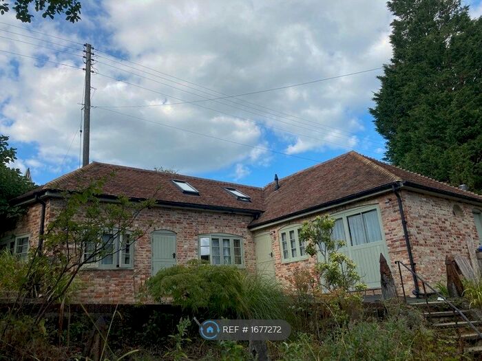 2 Bedroom Detached House To Rent In Firgrove Road, Heathfield, TN21