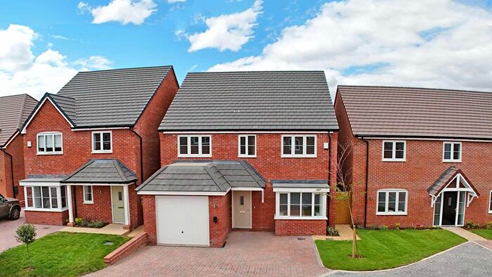 4 Bedroom Detached House For Sale In Plot, The Morton, Ambridge Fields, Inkberrow, WR7