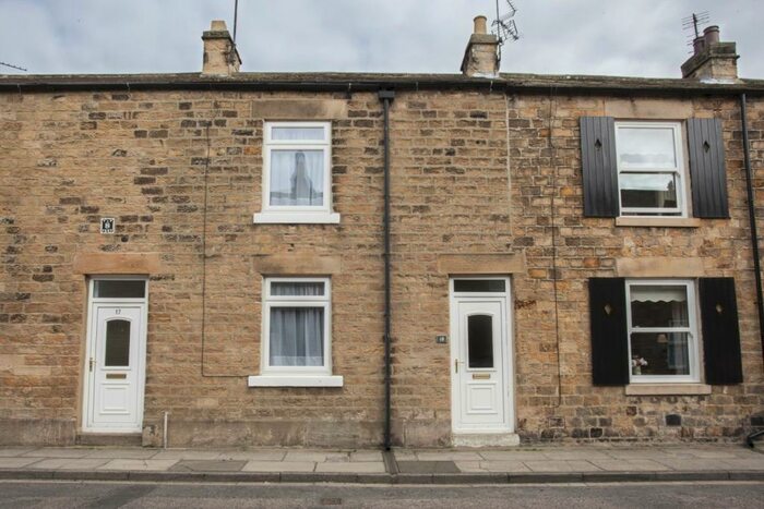 2 Bedroom Terraced House To Rent In Baliol Street, Barnard Castle, DL12