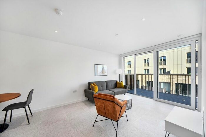 1 Bedroom Flat To Rent In Georgette Apartments, London, E1