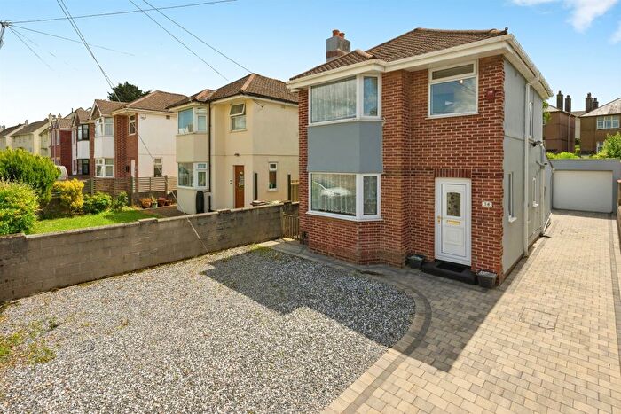 3 Bedroom Detached House For Sale In Bedford Road, Plymouth, PL9
