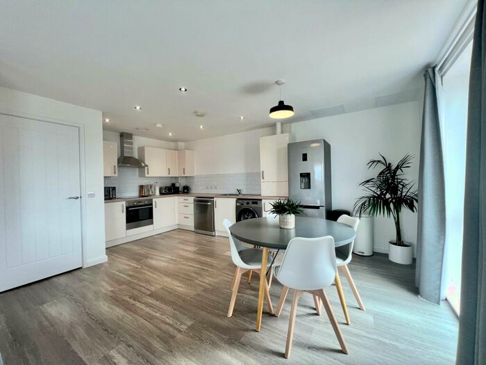 2 Bedroom Apartment To Rent In Burghley Street, Bourne, PE10