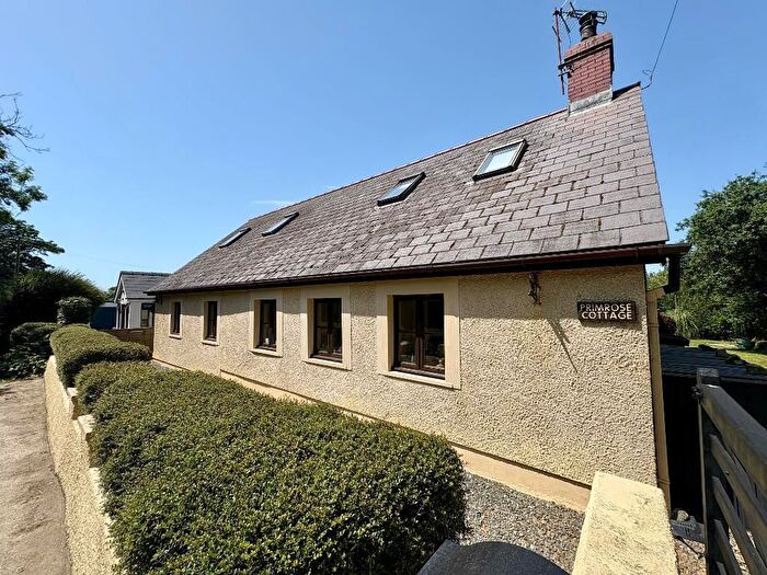 4 Bedroom Property For Sale In Unmarked Road, Letterston, Haverfordwest, Pembrokeshire, SA62