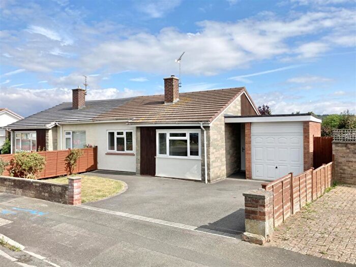 2 Bedroom Semi-Detached Bungalow For Sale In Ashton Crescent, Nailsea, BS48