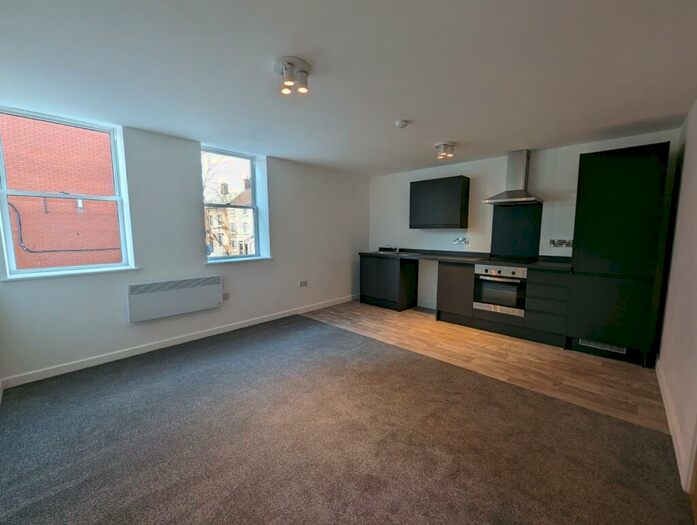 2 Bedroom Flat To Rent In Potter Street, Worksop, S80