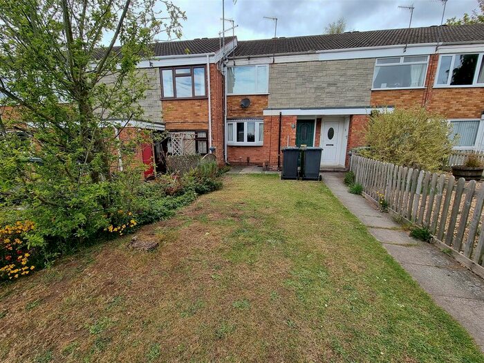 1 Bedroom Flat To Rent In Brabham Close, Kidderminster, DY11