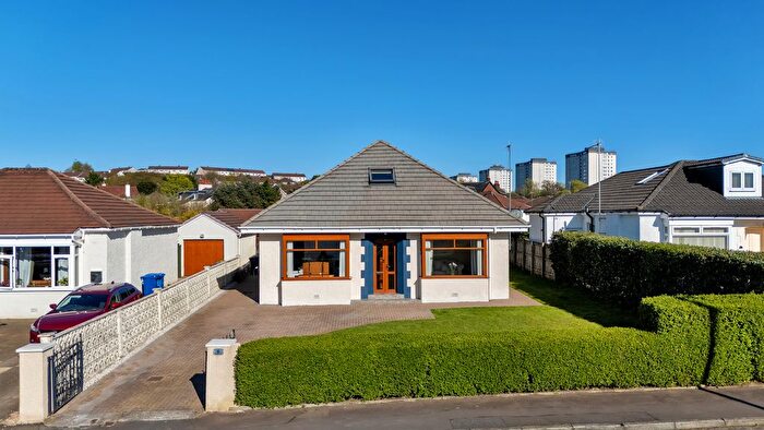 5 Bedroom Detached House For Sale In Manor Road, Old Drumchapel, G15