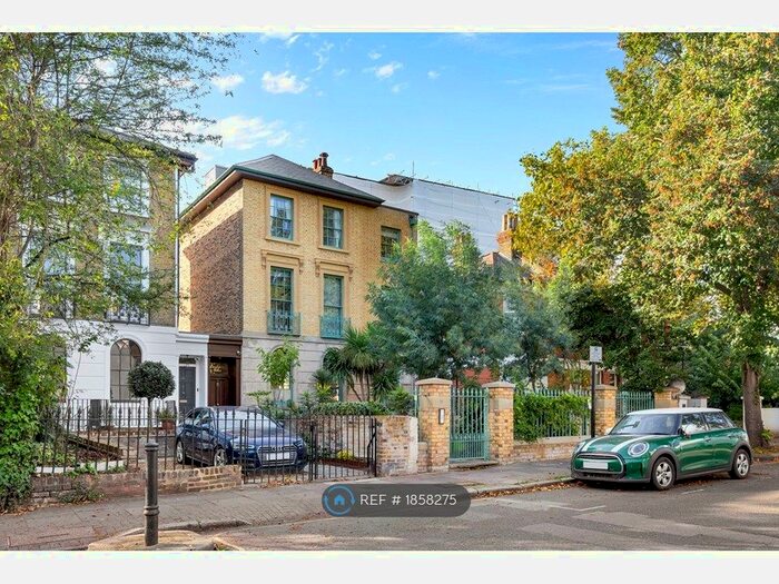 1 Bedroom Flat To Rent In Thornhill Road, London, N1