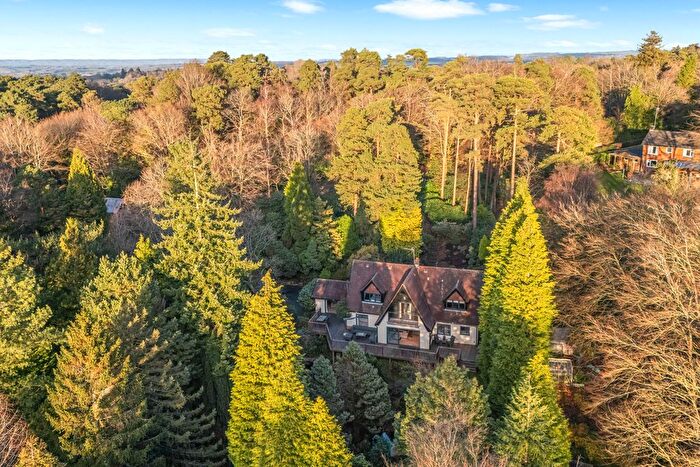 5 Bedroom Detached House For Sale In Old Lane, Crowborough, TN6
