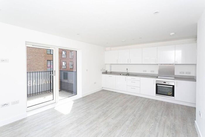 1 Bedroom Flat For Sale In Augustus House, Dacorum Way, Hemel Hempstead, HP1