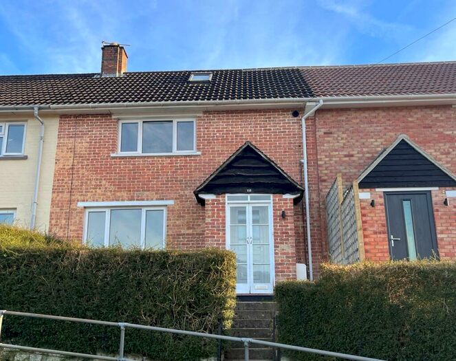3 Bedroom Terraced House To Rent In Catherine Way, Batheaston, Bath, Somerset, BA1