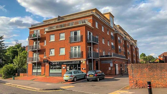 1 Bedroom Flat To Rent In Riverbank Point, High Street, Uxbridge, UB8