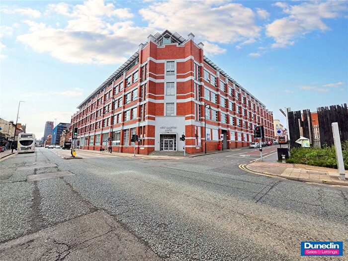 Studio To Rent In New Hampton Lofts, Great Hampton Street, Jewellery Quarter, Birmingham, B18