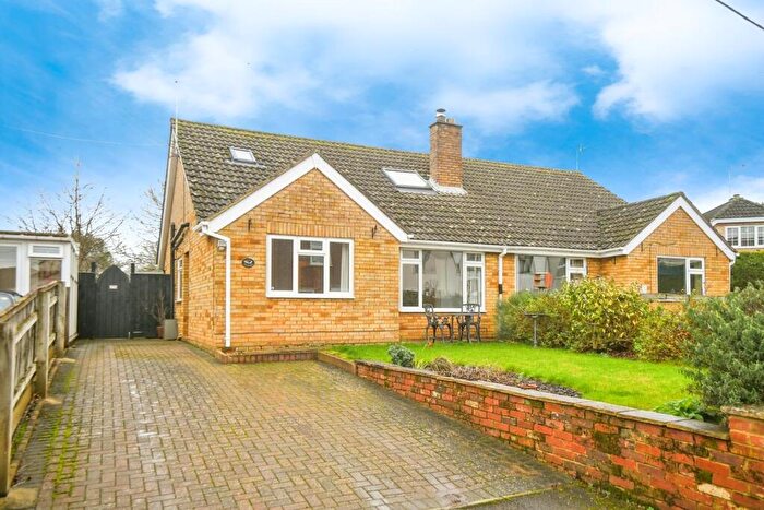 2 Bedroom Semi-Detached Bungalow For Sale In West Tockenham, Swindon, SN4