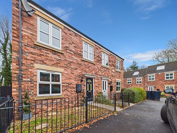 3 Bedroom Semi-Detached House For Sale In Walcher Grove, Gateshead, NE8