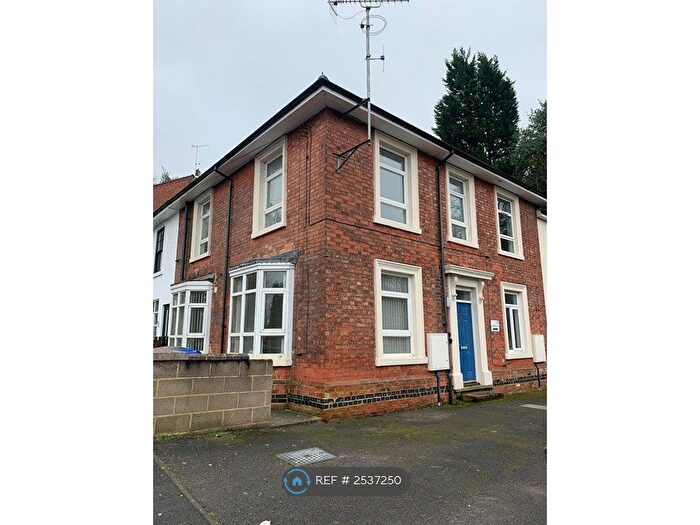 Studio To Rent In Bearwood Hill Road, Burton-On-Trent, DE15