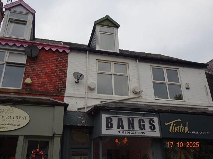 1 Bedroom Apartment To Rent In Fulwood Road, Fulwood, Sheffield, S10