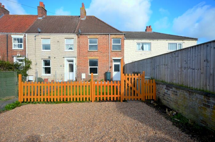 3 Bedroom Terraced House To Rent In Park Row, Louth, LN11