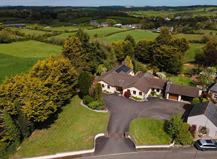 5 Bedroom Detached Bungalows For Sale In Brae Road, Ballynahinch, BT24