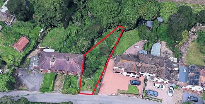Land For Sale In Land Adjacent To Quoyne Cottages, Hockenden Lane, Swanley, Kent, BR8