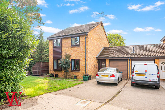 4 Bedroom Detached House For Sale In Paget Court, Elsenham, Bishop's Stortford, Essex, CM22