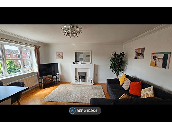 2 Bedroom Flat To Rent In The Mill, Newcastle-Under-Lyme, ST5