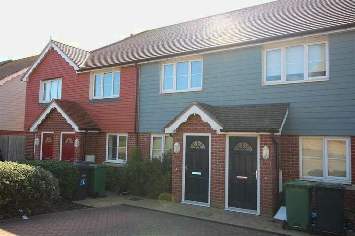 2 Bedroom Terraced House To Rent In The Cheviots, Hastings, TN34