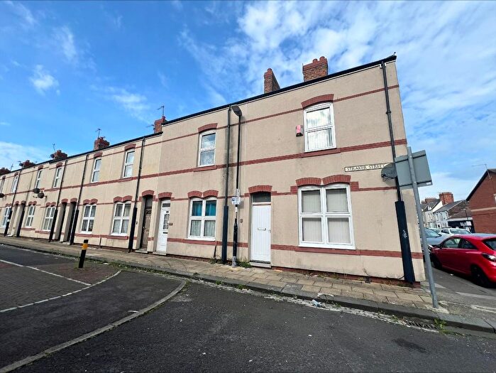 3 Bedroom End Of Terrace House To Rent In Straker Street, Hartlepool, TS26