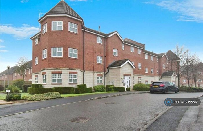 2 Bedroom Flat To Rent In The Elms, Northwich, CW9