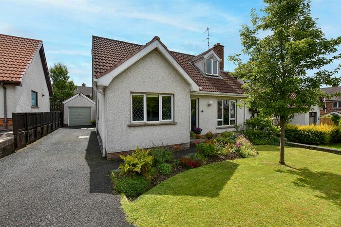 3 Bedroom Semi-Detached House For Sale In Greenview, Parkgate, Ballyclare, BT39