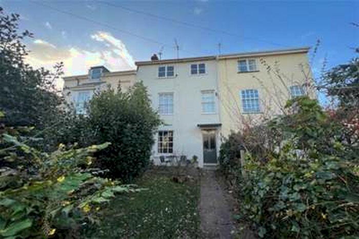 3 Bedroom House To Rent In Sivell Place, Heavitree, Exeter, EX2