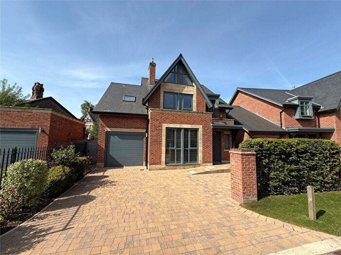 4 Bedroom Detached House For Sale In Bloomesbury Avenue, St James Park, Didsbury, M20