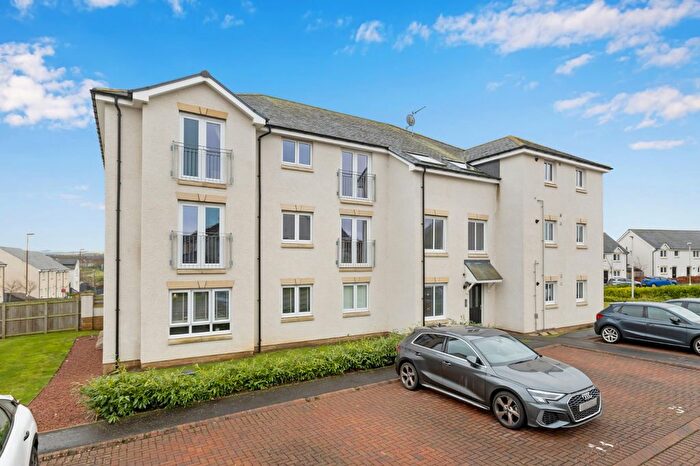 2 Bedroom Flat For Sale In E Auld Coal Gardens, Bonnyrigg, EH19