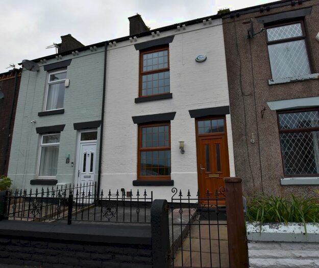 2 Bedroom Terraced House To Rent In Lever Street, Little Lever, Bolton, BL3