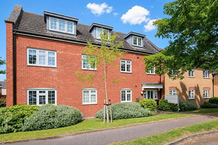 2 Bedroom Apartment For Sale In Sanvignes Court, Baldock, SG7