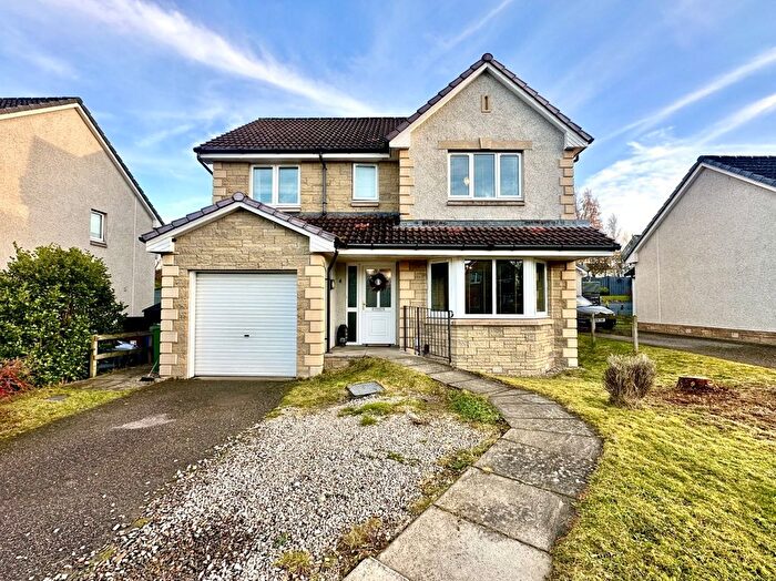 4 Bedroom Detached House For Sale In Greenwood Drive, Milton Of Leys, Inverness., IV2