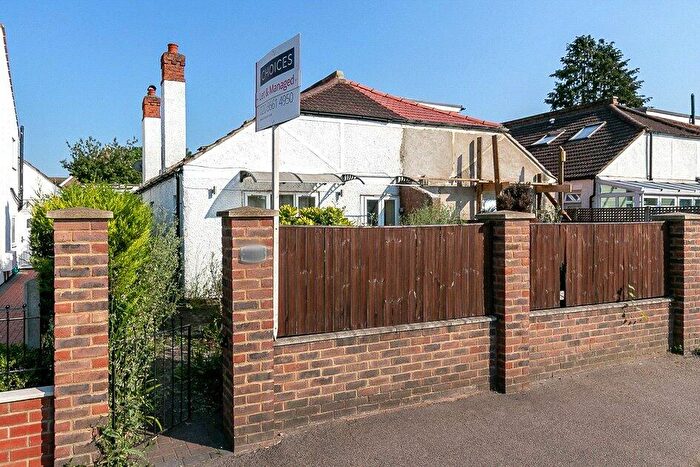 3 Bedroom Bungalow To Rent In Oldfields Road, Sutton, Surrey, SM1